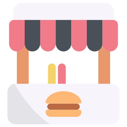 Бургер Generic Flat иконка