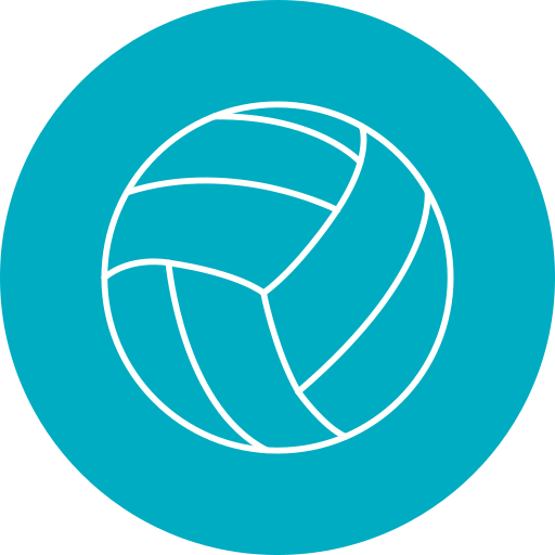 Волейбол Generic Circular иконка