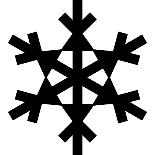 weihnachtsschneeflocke  icon