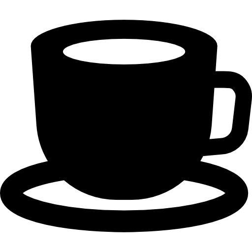 Кофейная чашка  иконка