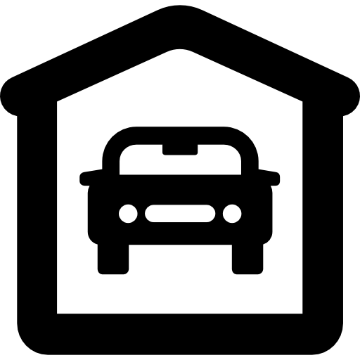 Знак аренды автомобиля  иконка