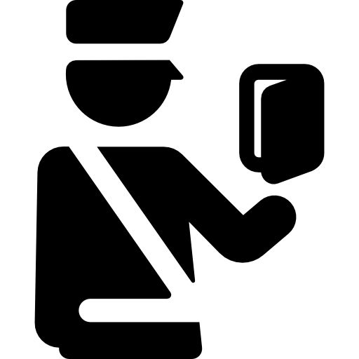 passkontrolle  icon