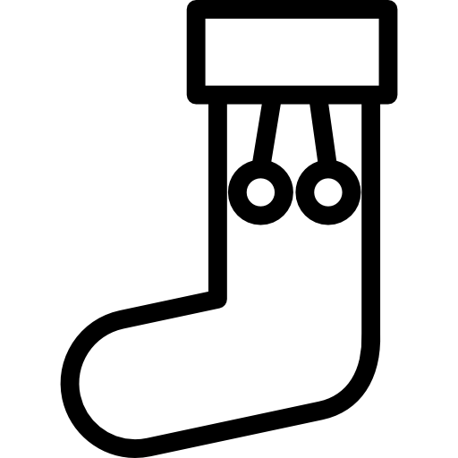 クリスマスの靴下  icon