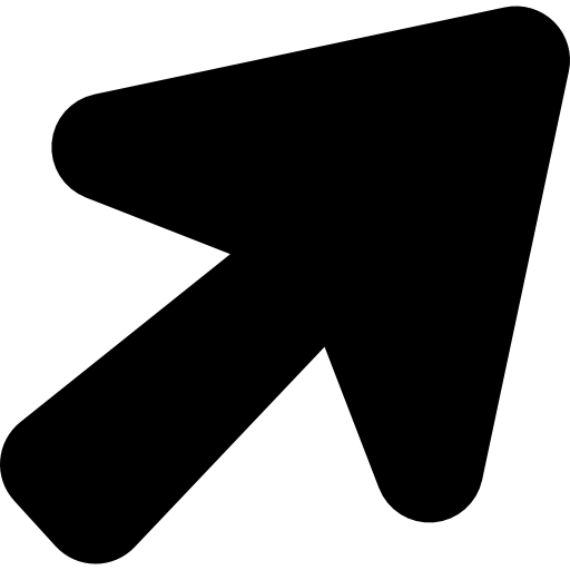 Right arrow  icon