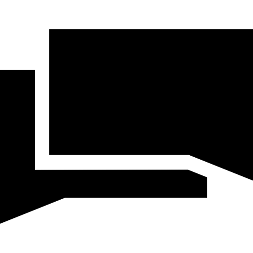 말풍선  icon