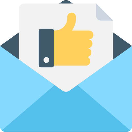 Email Flat Color Flat icon