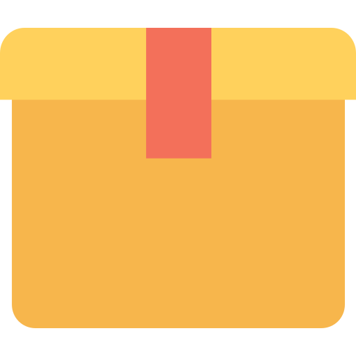 paket Flat Color Flat icon
