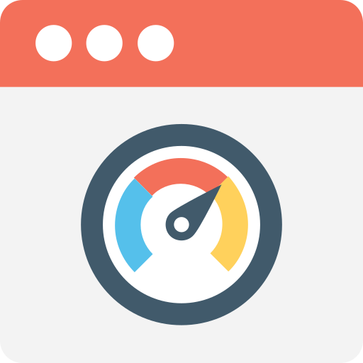 navegador Flat Color Flat icono