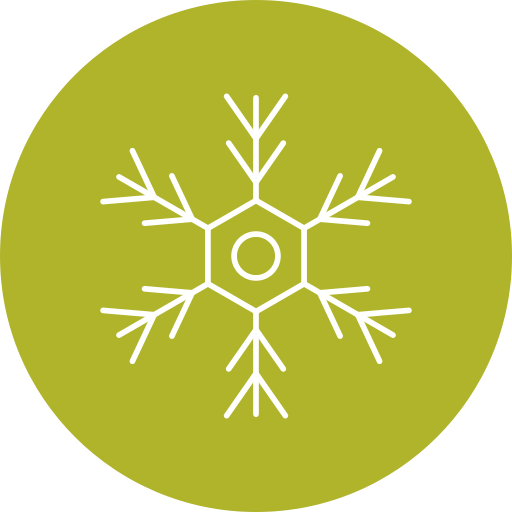zima Generic Circular ikona
