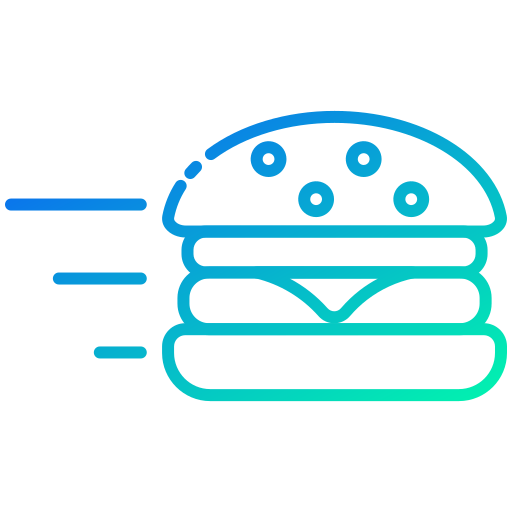 refeição Generic Gradient Ícone