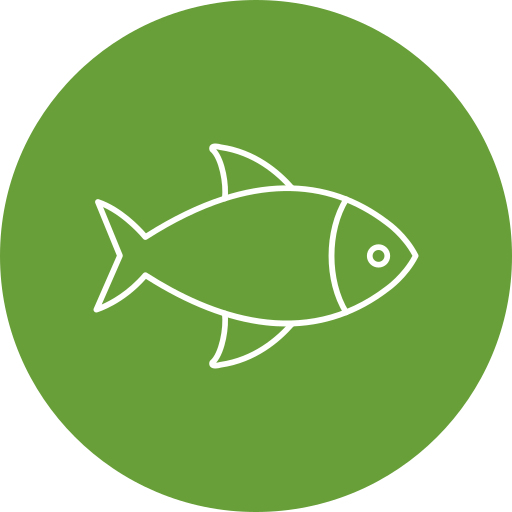 Fish Generic Circular icon