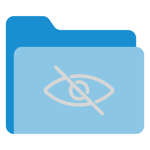 visibilidad Generic Flat icono