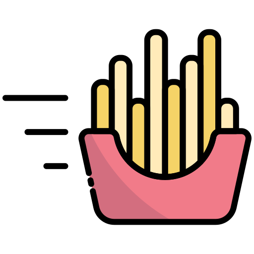 Potatoes Generic Outline Color icon