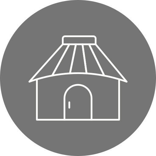 jurte Generic Circular icon