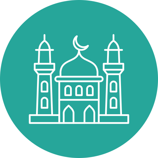 meczet Generic Circular ikona