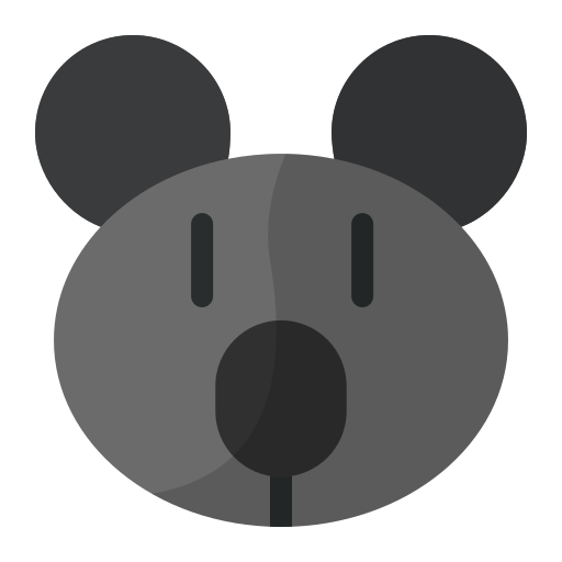 coala Generic Flat icono
