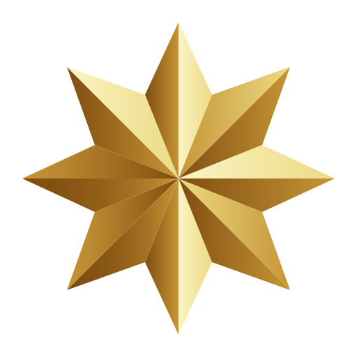 oktagramm Generic Flat Gradient icon