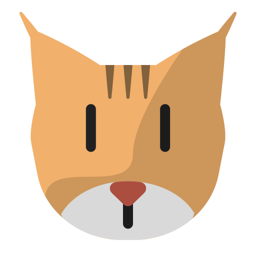 Lynx Generic Flat icon
