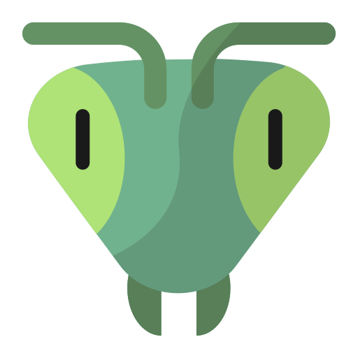 Mantis Generic Flat icon