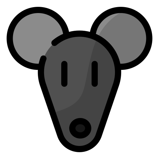 mouse Generic Outline Color Ícone