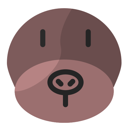 鰭脚類 Generic Flat icon