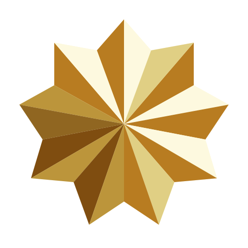 에니어그램 Generic Flat icon
