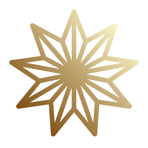 enneagramm Generic Gradient icon