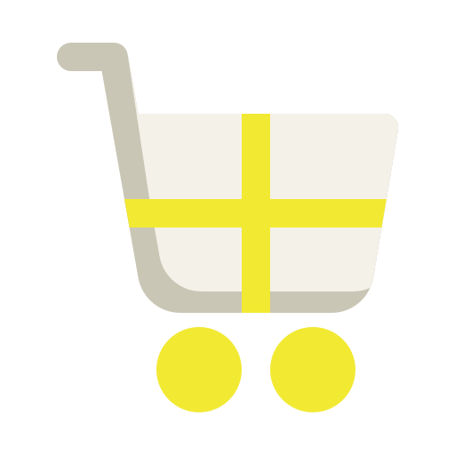 carrito de compras Generic Flat icono