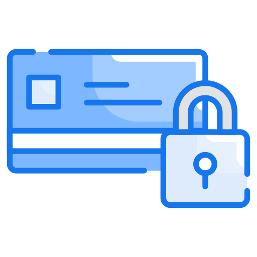karta bezpieczeństwa Generic Blue ikona