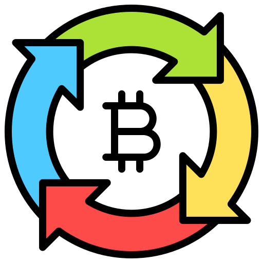 순환 경제 Generic Outline Color icon
