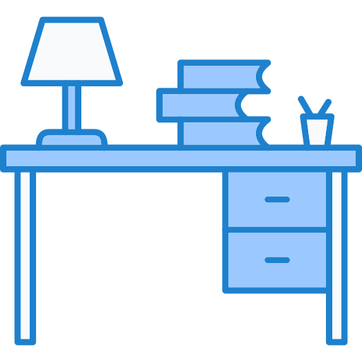 Workplace Generic Blue icon