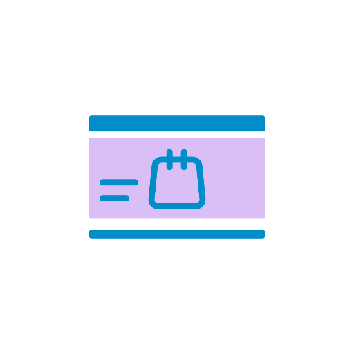 キャッシュカード Generic Flat icon