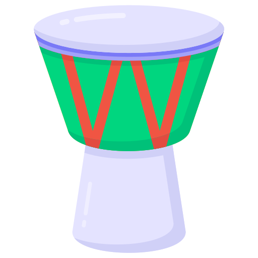 bongo Generic Flat icono