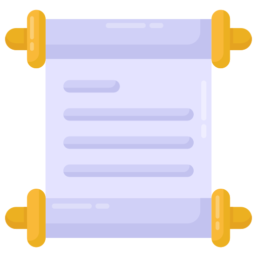 papierrolle Generic Flat icon