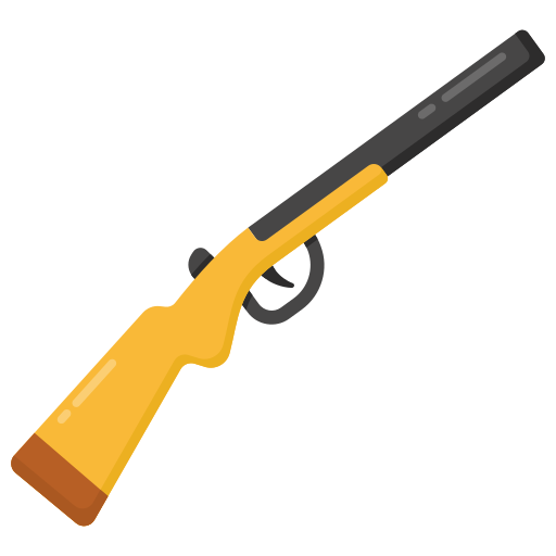 Rifle Generic Flat icon