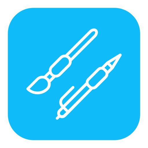 Pen Generic Flat icon