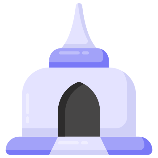 Temple Generic Flat icon
