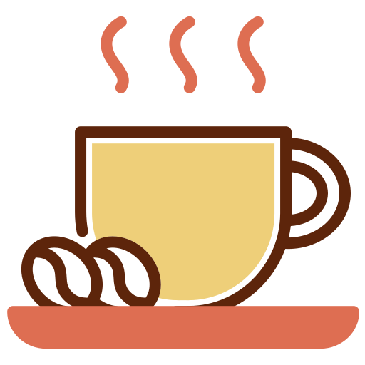 Кофе Generic Fill & Lineal иконка