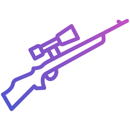 Weapon Generic Gradient icon