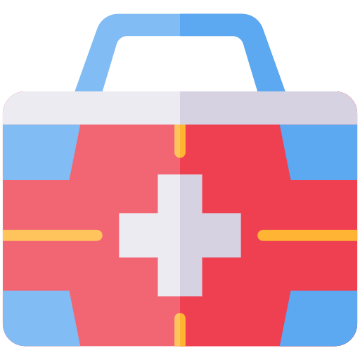 erste-hilfe-kasten Generic Flat icon