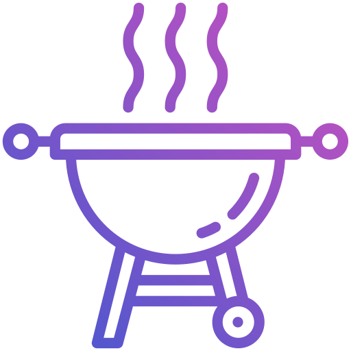 grill Generic Gradient ikona