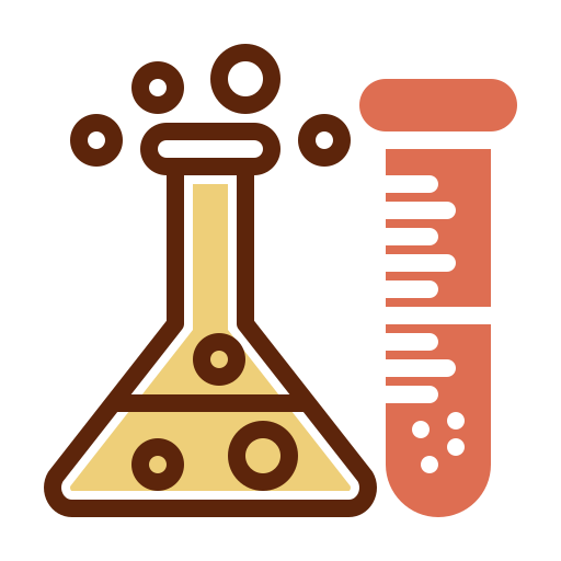 química Generic Fill & Lineal icono