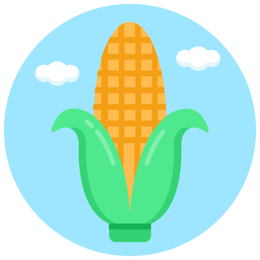 Corn Generic Circular icon
