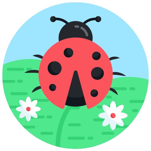 Ladybird Generic Circular icon