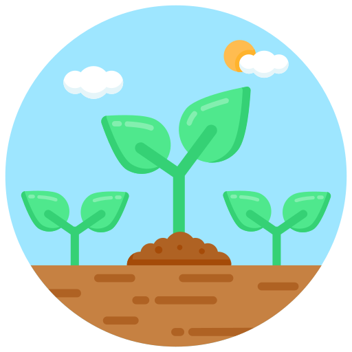 농원 Generic Circular icon