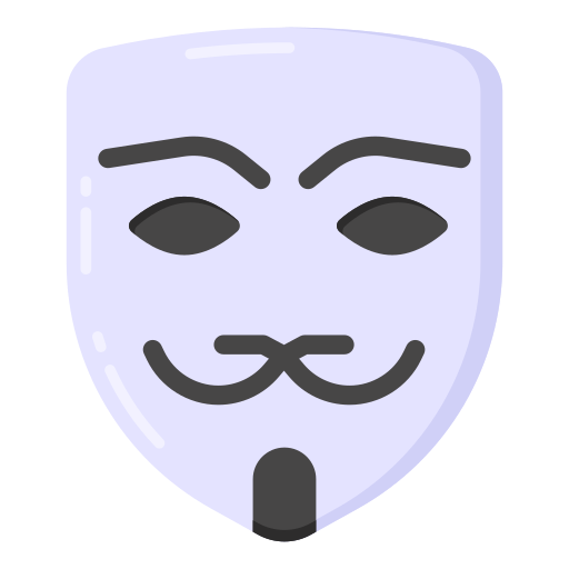 máscara Generic Flat icono