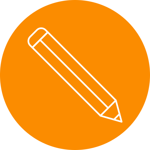 bleistift Generic Circular icon