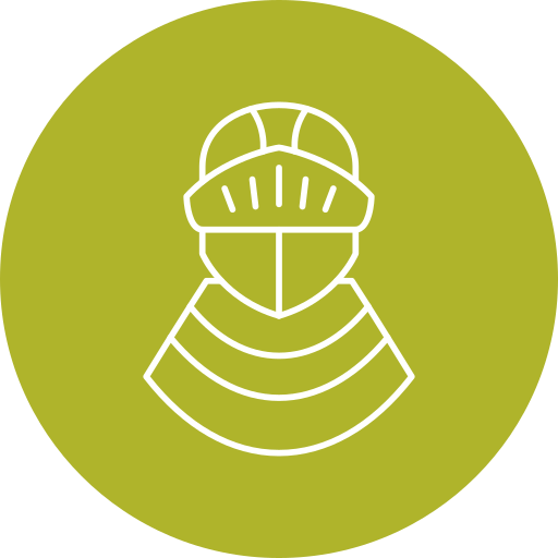 Knight Generic Circular icon