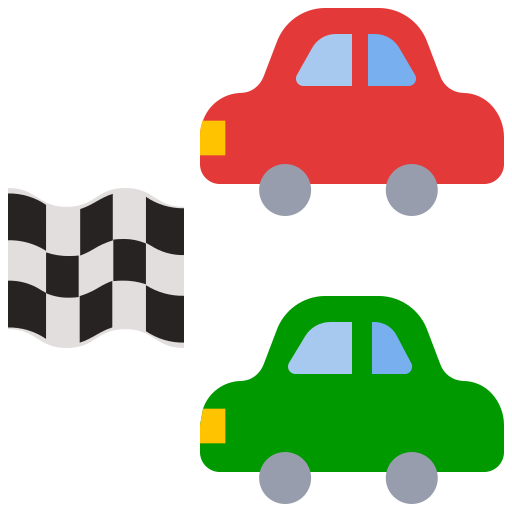 Racing Generic Flat icon