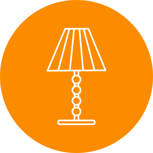 ランプ Generic Circular icon